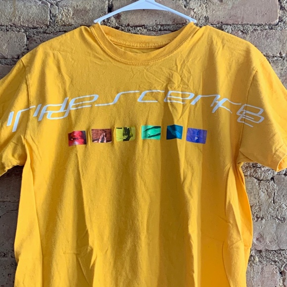 Brockhampton Iridescence T - Shirt - Picture 3 of 3